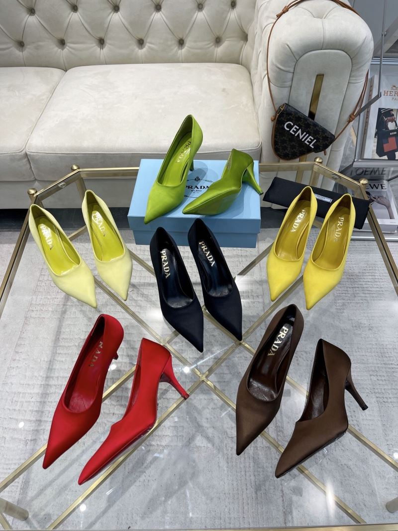 Prada Heeled Shoes